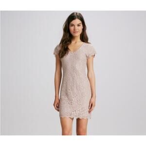 Diane von Furstenberg Wanda Lace Dress size 4